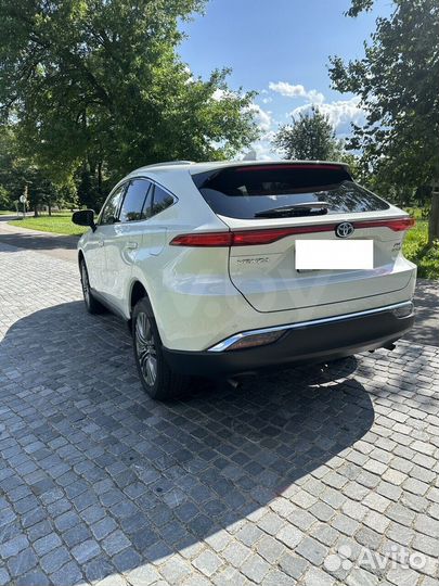 Toyota Venza 2.0 CVT, 2022, 43 000 км