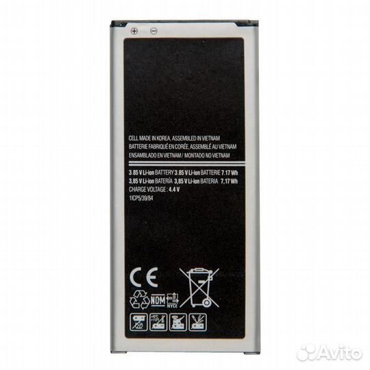 Аккумулятор для Samsung Galaxy Alpha SM-G850F EB-B