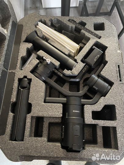Dji ronin s