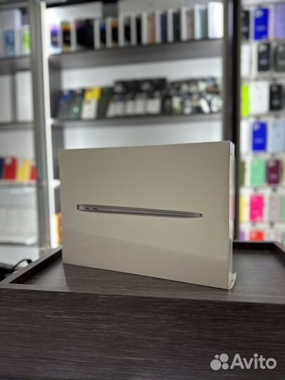 Apple MacBook Air 13 M1/8/256 Space Gray