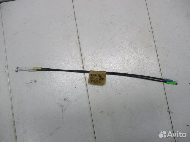 Механизм замка двери передний левый Toyota RAV 4 3