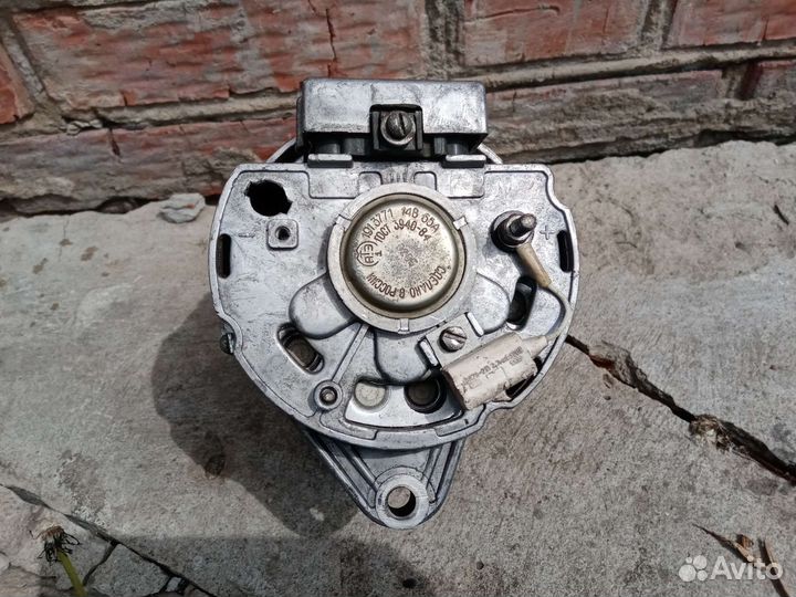 Генератор Газ (УАЗ)