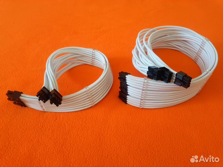 Кастомные кабеля для пк