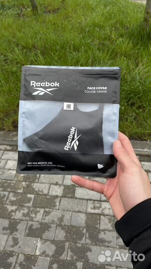 Маска Reebok