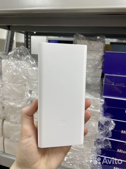 Xiaomi power bank 20.000 mAh оптом