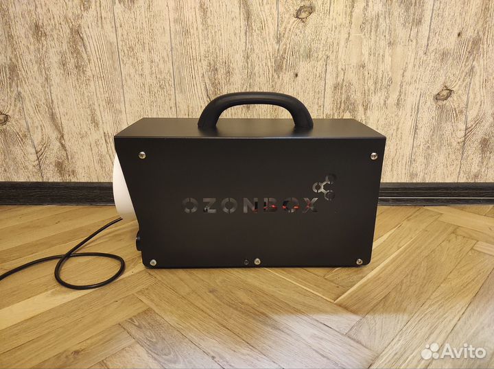 Новый Озонатор воздуха ozonbox AIR-15