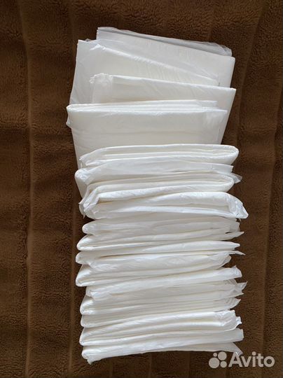 Детские одноразовые пеленки