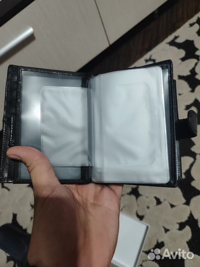 Портмоне мужское