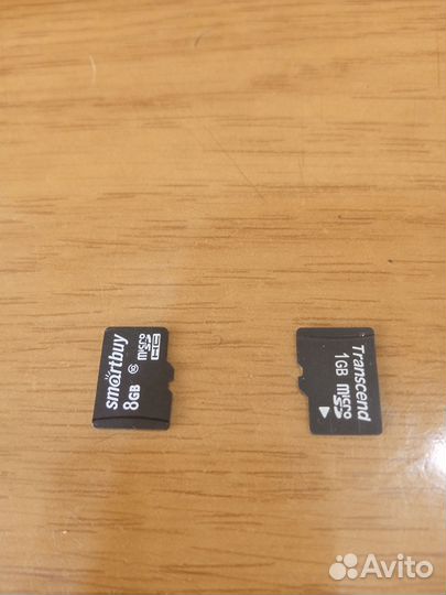 Карта памяти MicroSD