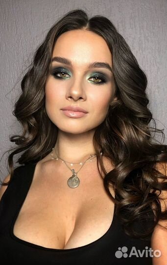 Макияж и прическа с выездом