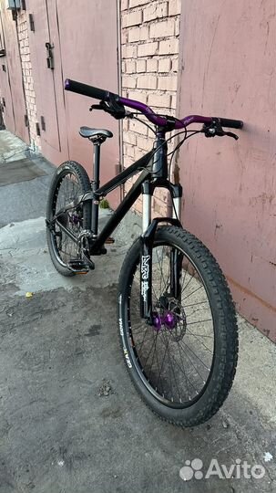 Велосипед Jamis Komodo 26