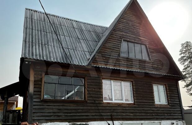 Дом 139,1 м² на участке 5,7 сот.