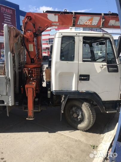 Услуги манипулятора