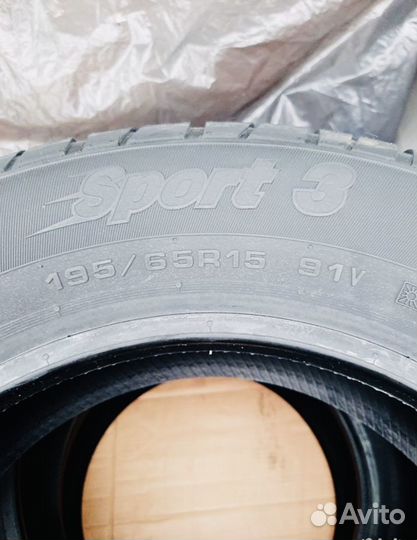 Cordiant Sport 3 195/65 R15 V