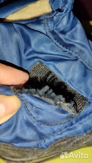 Сапоги puuhtu мембранные