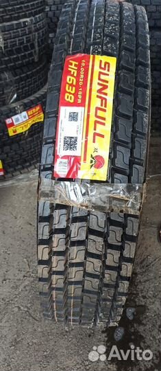 Sunfull HF638 10.00 R20 18pr