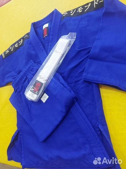 Кимоно дзюдо