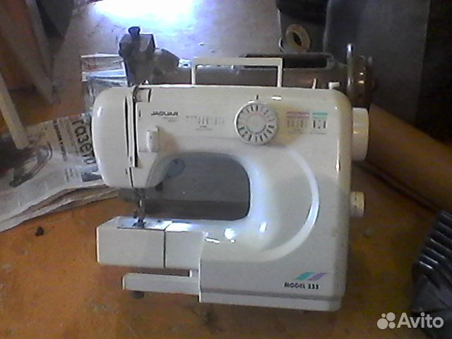 Швейные машинки на запчасти