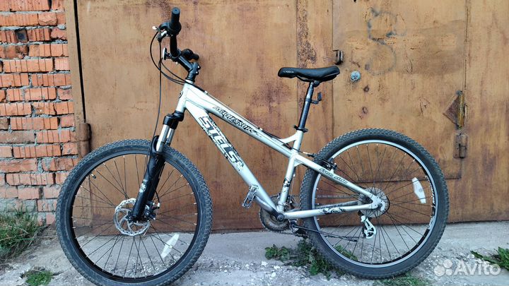 Велосипед Stels Aggressor