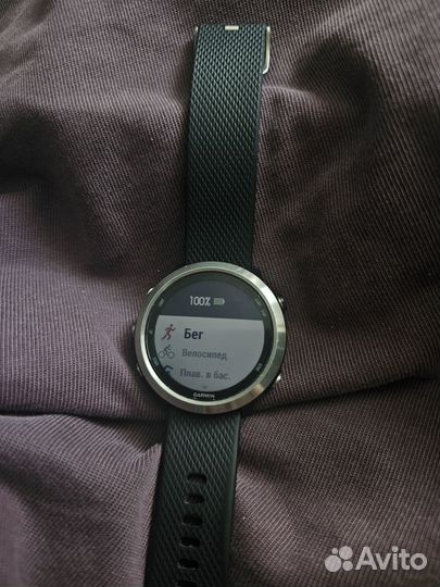 Часы Garmin forerunner 645