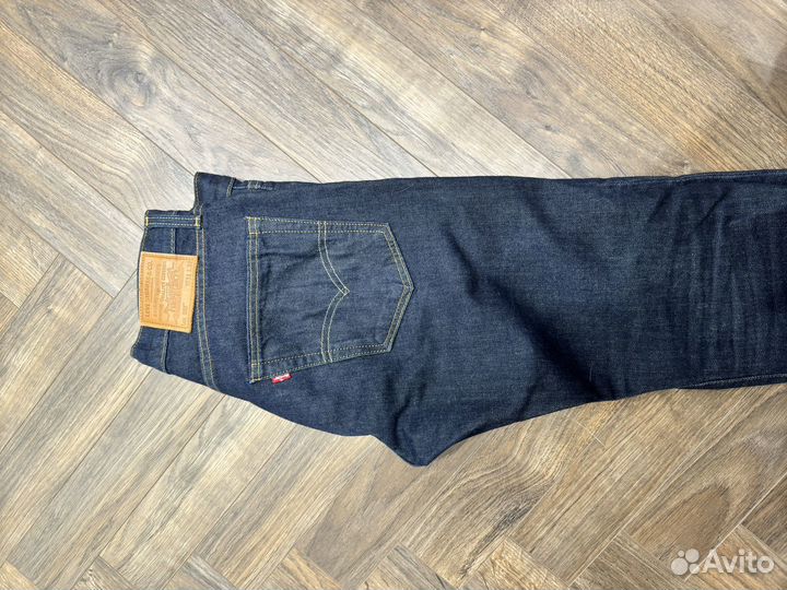 Джинсы levis straus 502