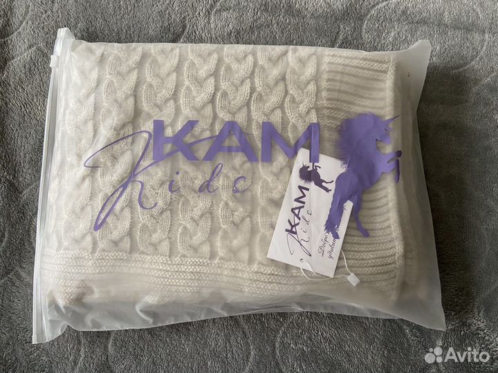 Плед детский