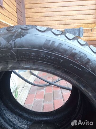 Goodyear Ultra Grip Ice Arctic 2 195/55 R16 87T