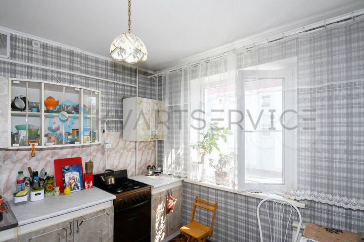 1-к. квартира, 36,8 м², 2/5 эт.