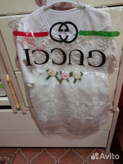 Платье для девочки