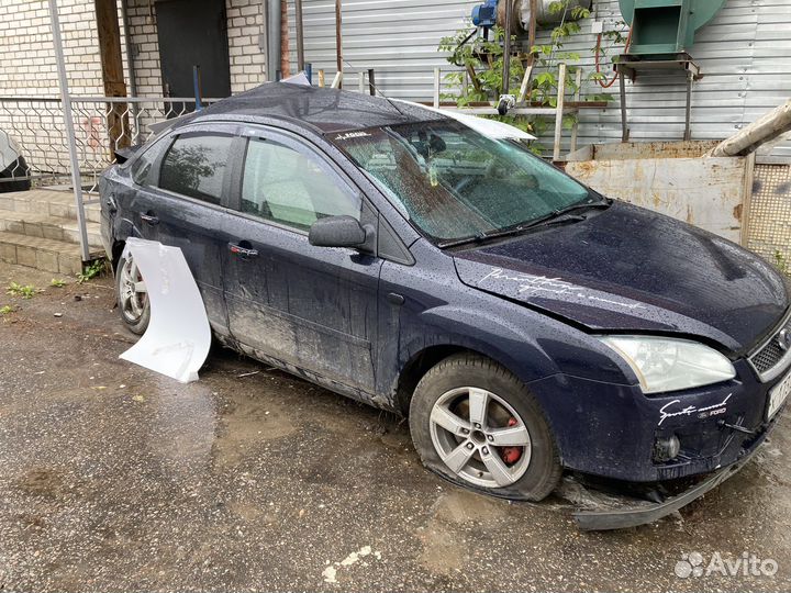 Запчасти на ford focus 2 дорестайлинг