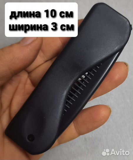 Расчёска - гребень для усов и бороды