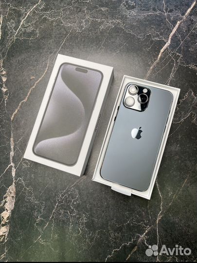iPhone 15 Pro Max, 512 ГБ