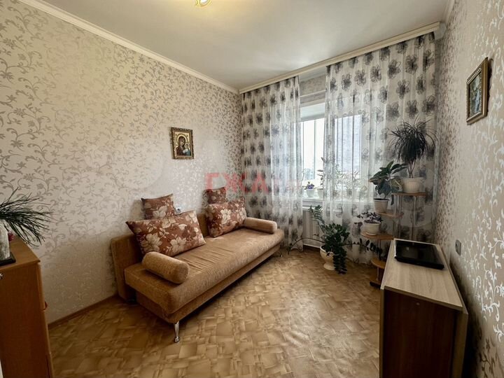 2-к. квартира, 53,4 м², 8/10 эт.