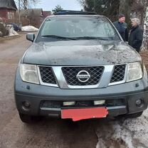 Nissan Pathfinder 2.5 AT, 2006, 370 000 км, с пробегом, цена 420 000 руб.