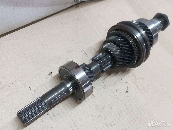 Первичный вал Киа Рио 2 jb