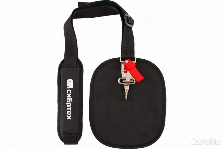 Ремень для триммера универсальный Сибртех