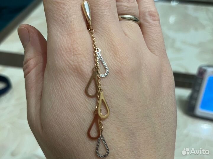 Серьги