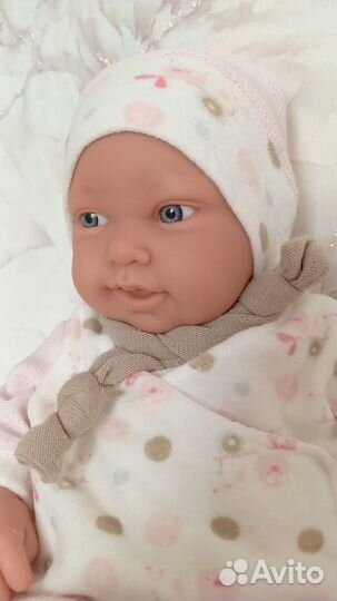 Реборн Antonio Juan 14-02