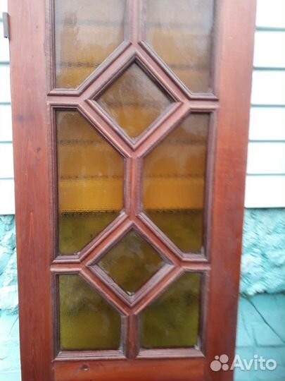 Межкомнатные двери бу без коробки