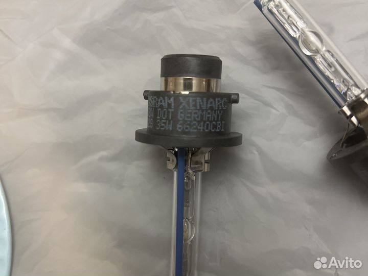 Лампы ксенон xenarc cool blue intense D2S