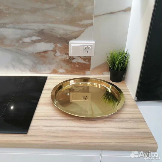 Красивая кухня на заказ собственное производство