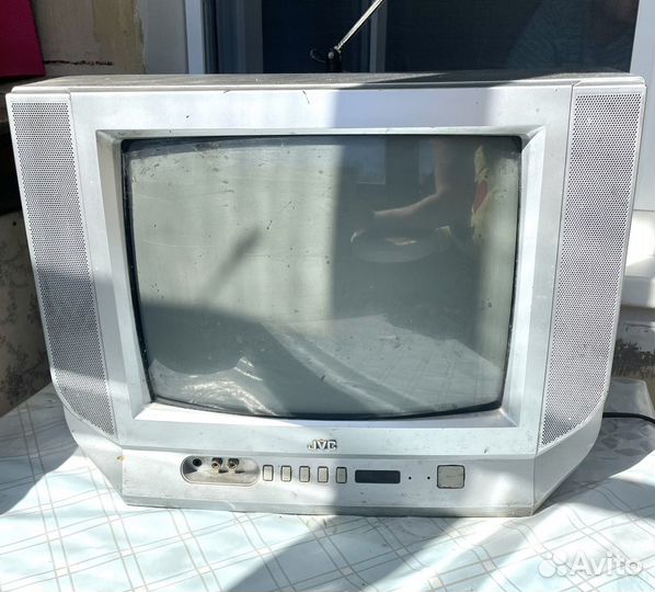 Телевизор JVC