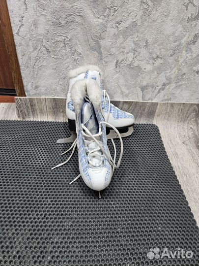 Коньки для девочки