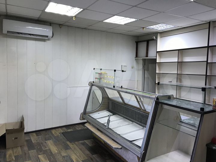 Торговая площадь, 52.3 м²