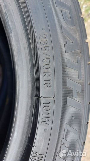 Toyo Trampio Gu:Wn 235/50 R18