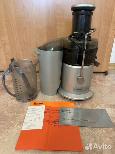 Соковыжималка bork