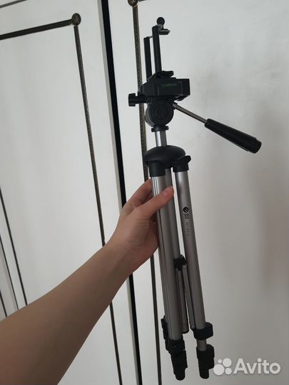 Штатив для телефона напольный