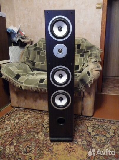 Динамики от акустики 