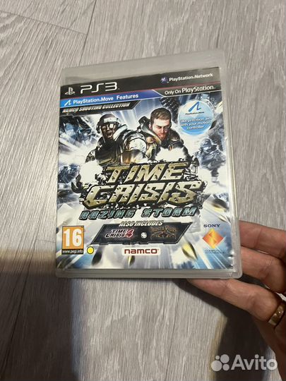 Time crisis ps3