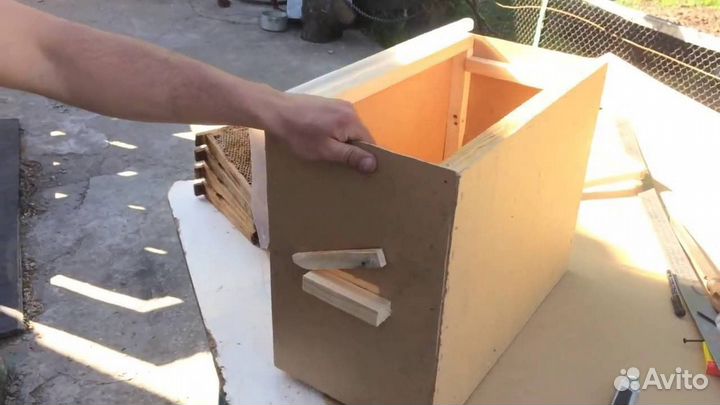 Ловушка для пчел